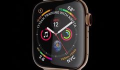 Apple Watch 4 z większym ekranem i funkcją EKG od 1899 zł. „Zegarek, który uratuje życie”