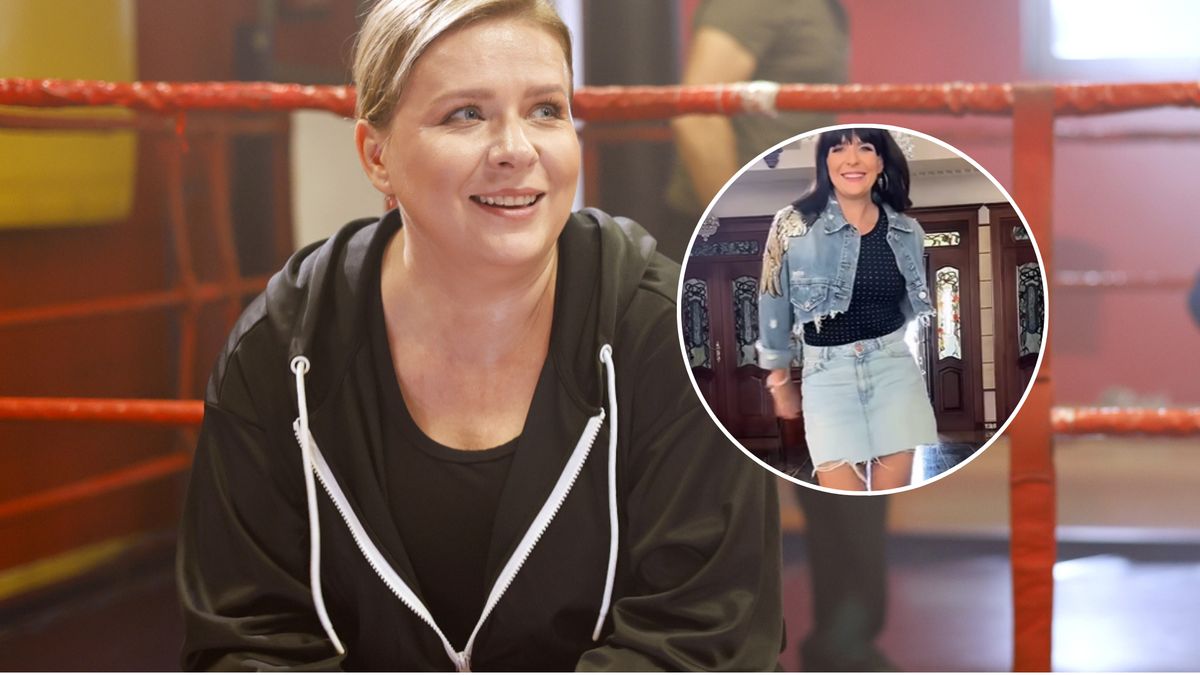 Aneta Zając zdumiewa figurą. Ależ przeszła metamorfozę