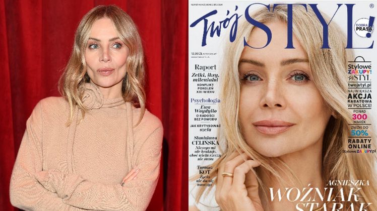 "Twój Styl" odpowiedział na zarzuty Agnieszki Woźniak-Starak