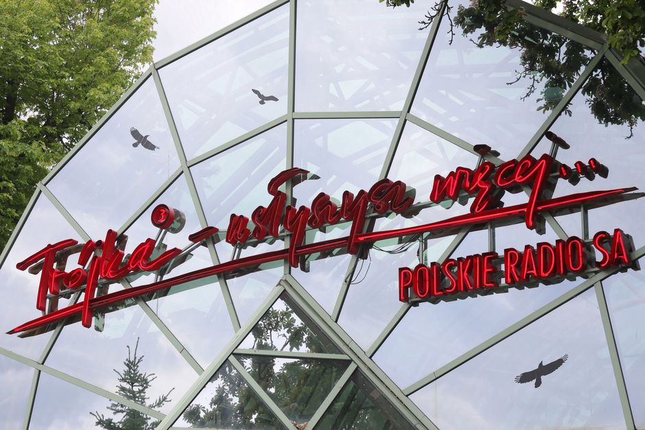 Siedziba Programu Trzeciego Polskiego Radia