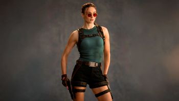 Zapomnijcie o kolejnej "seksbombie". Nowy wizerunek Lary Croft