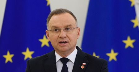 Misja Nikodema Rachonia. Nieoficjalne informacje ws. wizyty Dudy w USA