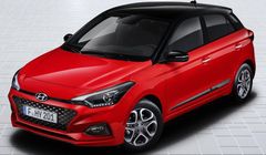 Nowy Hyundai i20 z trzema silnikami do wyboru i integracją ze smartfonem kierowcy