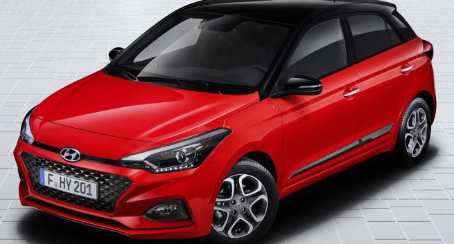Nowy Hyundai i20 z trzema silnikami do wyboru i integracją ze smartfonem kierowcy