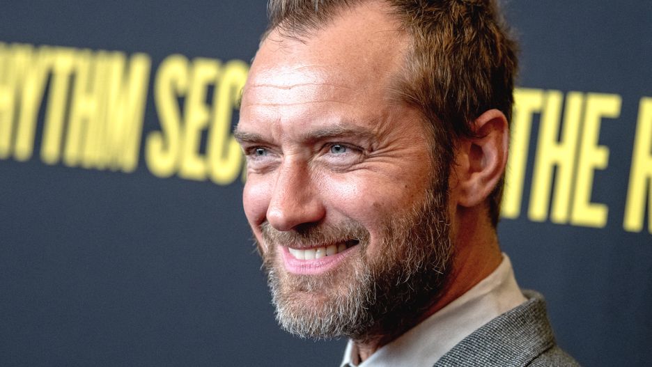 Jude Law ma szóstkę dzieci z czterema kobierami
