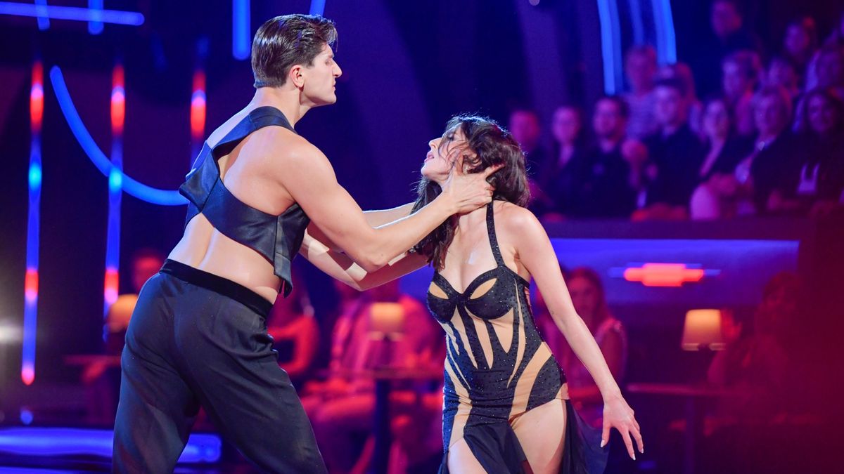 Widzowie ocenili występ Roxie w "Tańcu z Gwiazdami"