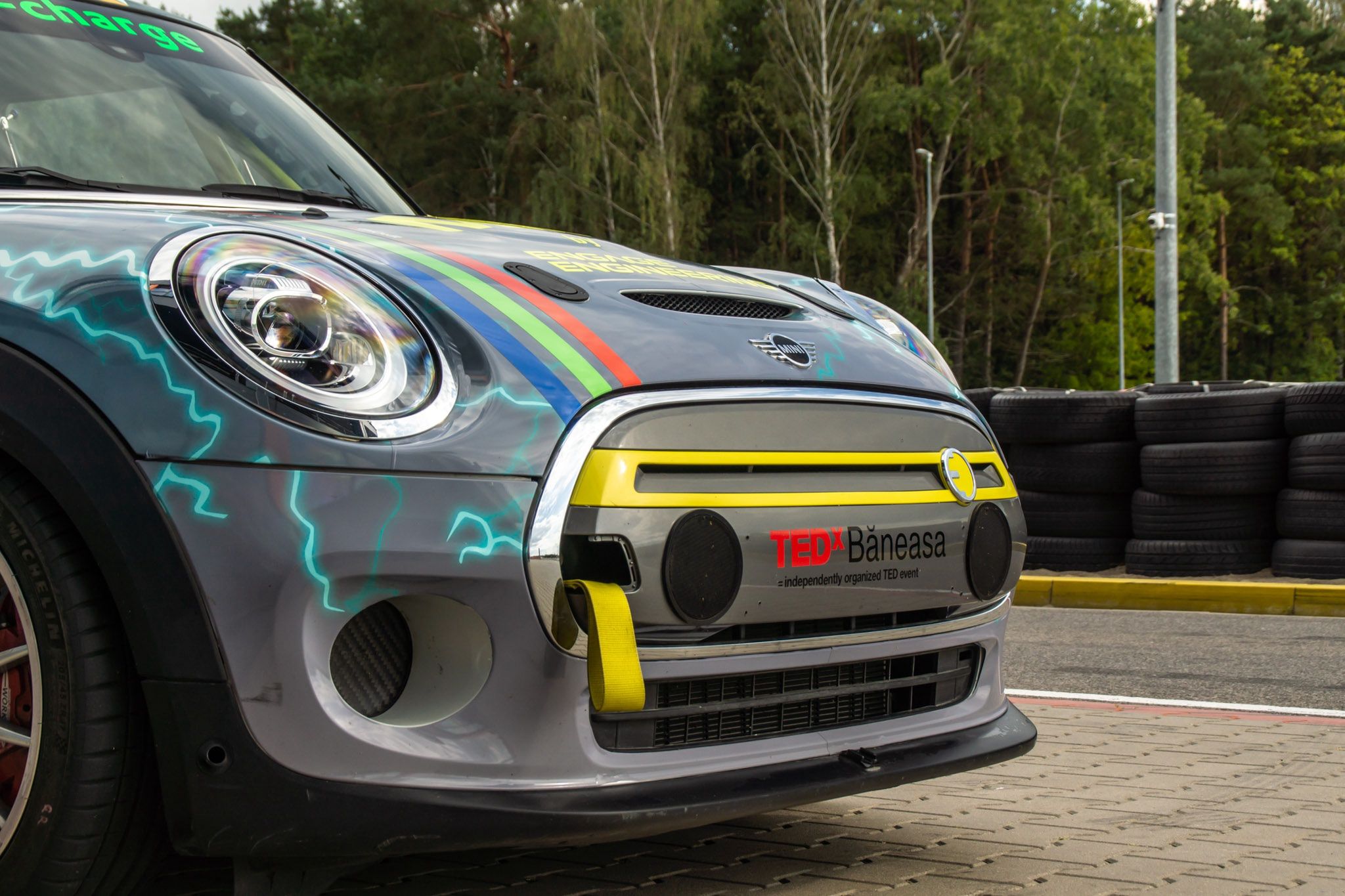 Racing Mimi EVO