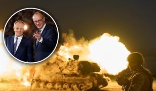 Gwarancje bezpieczeństwa dla Ukrainy. Wojskowi o najważniejszym elemencie ustaleń ze spotkania w Berlinie