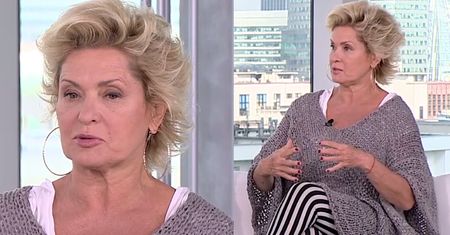 Ewa Kasprzyk: "Kobiety czasem są na granicy prawa. Napadają na banki, żeby zdobyć pieniądze dla dzieci!"