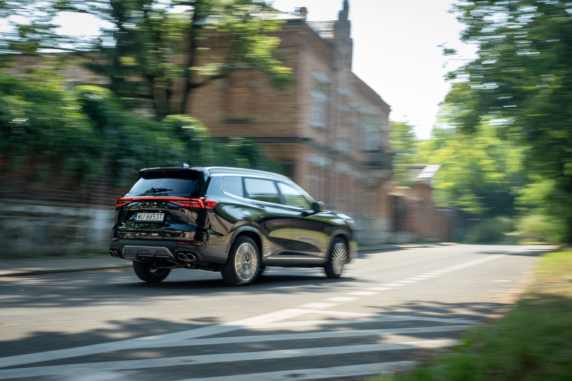 Chery Tiggo 8 (2025)