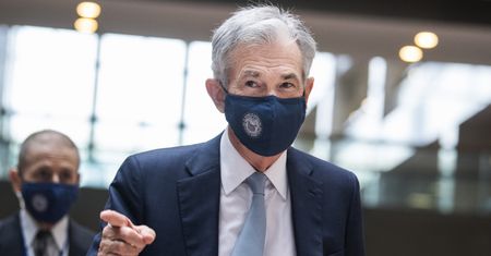 Jerome Powell ponownie szefem FED. "Ameryka rozwija się w szybszym tempie"