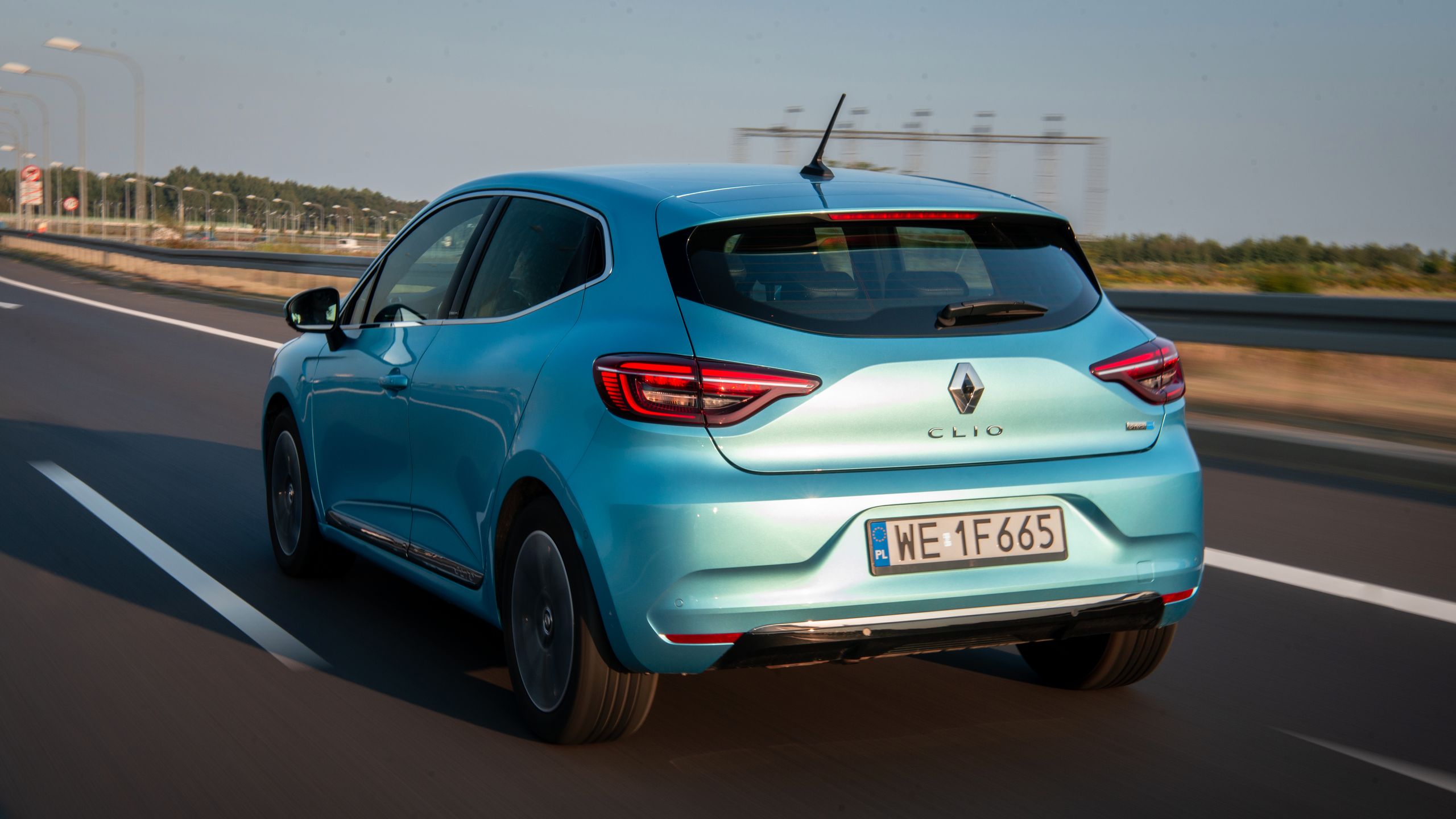 Hybrydowe Renault Clio