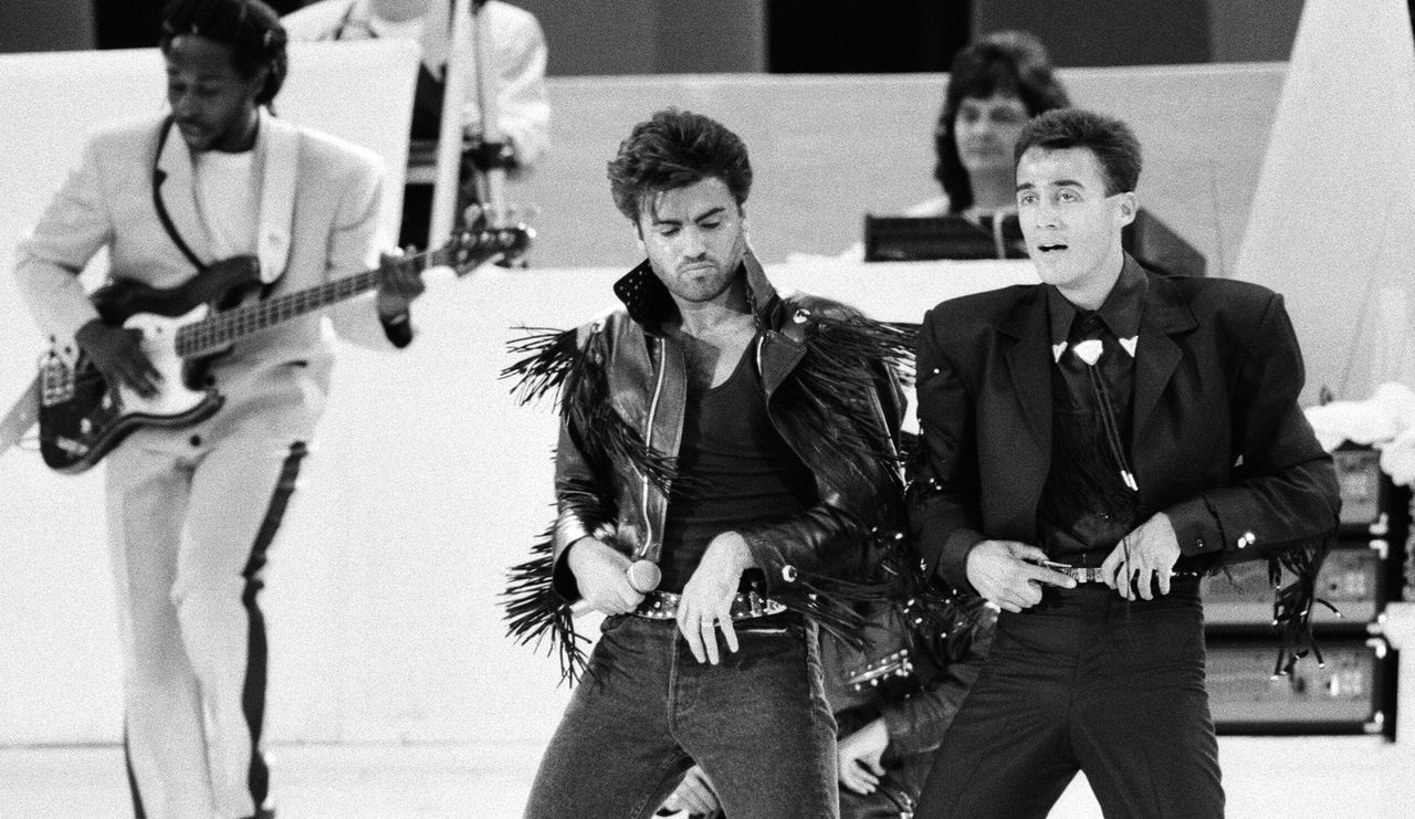 Deon Estus nie żyje. Basista zespołu Wham! miał 65 lat