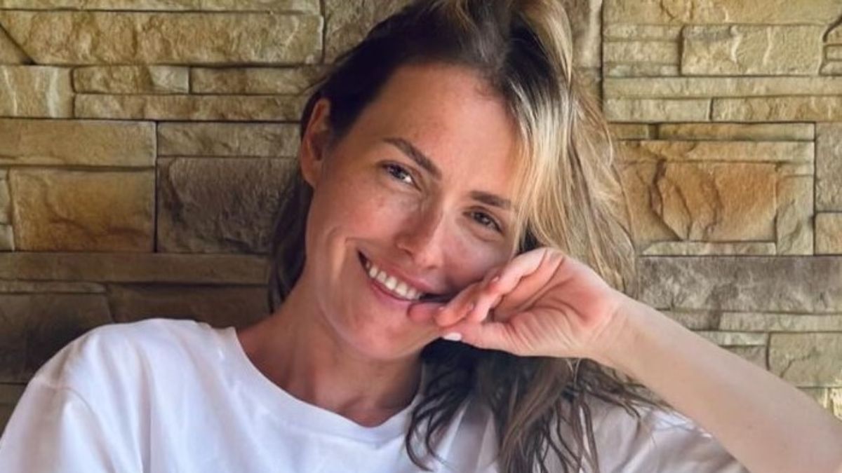 Olga Frycz zaprezentowała się w genialnym stroju kąpielowym 