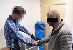 Warszawa. Zabrał saszetkę z kluczami z zakrystii. Myślał, że to pieniądze