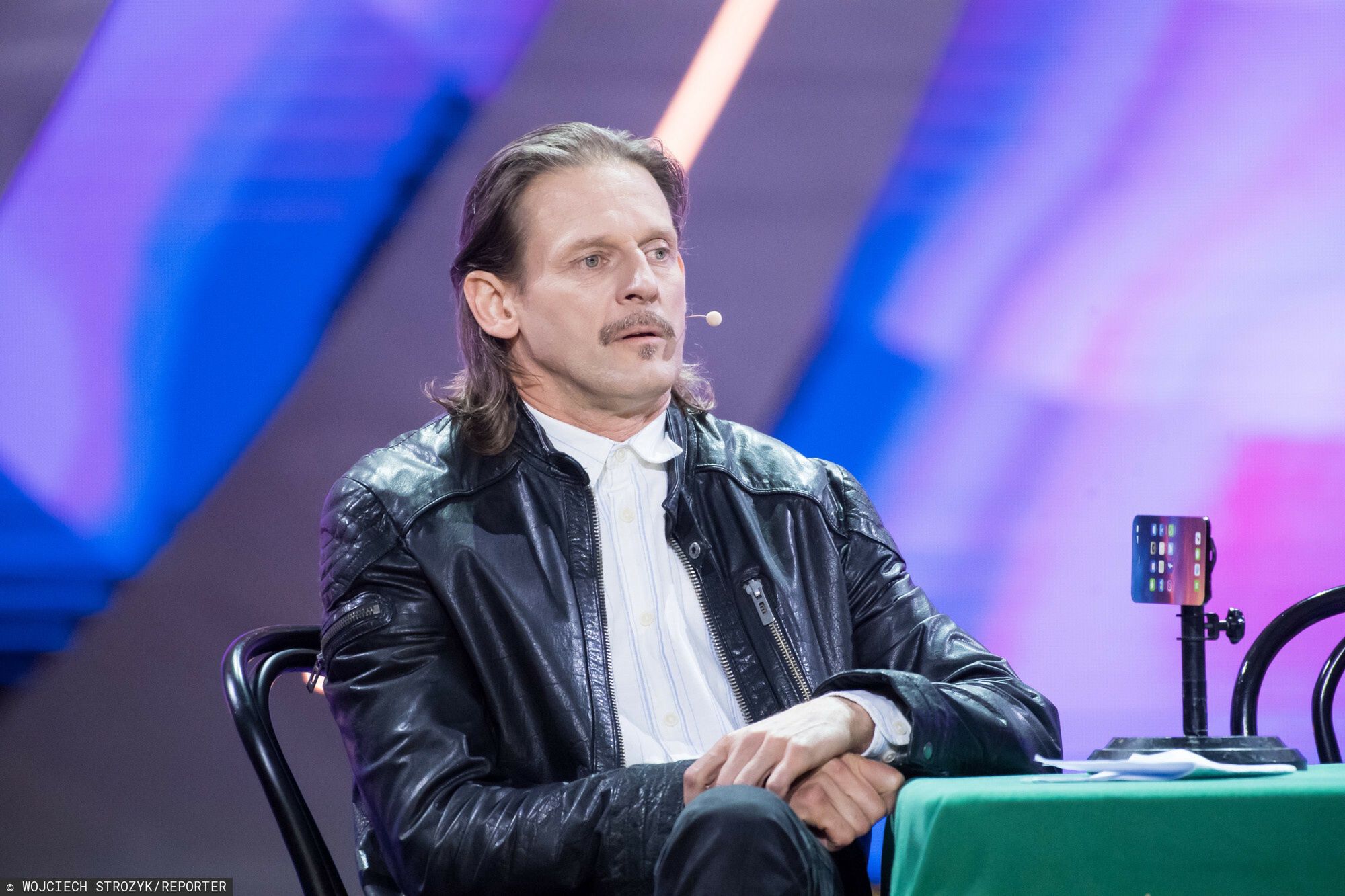 Michał Wójcik pożegnał ukochaną. Przyjaciel mówi, jak radzi sobie ze stratą