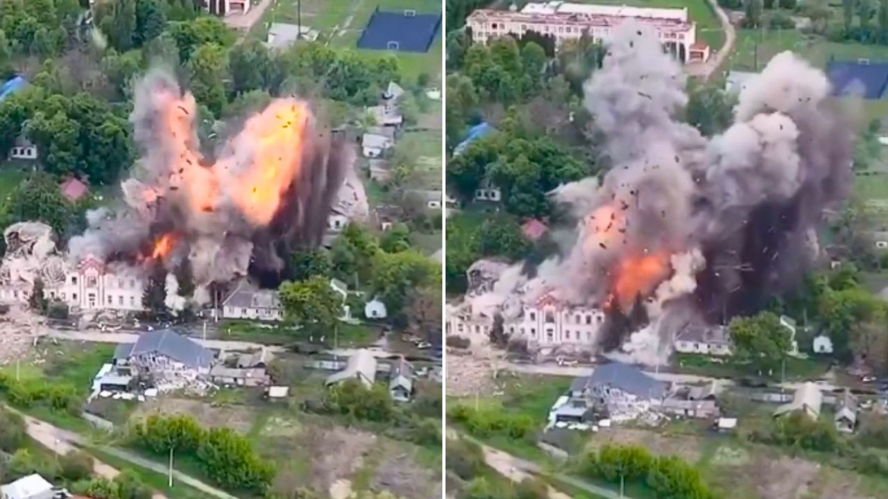 Ukraina uderzyła w Rosji. Rakiety z Francji spadły pod Kurskiem