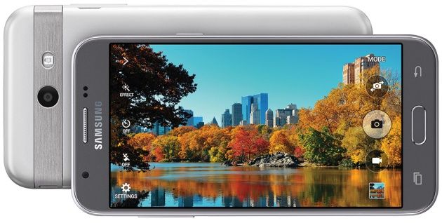 Galaxy J3 2017
