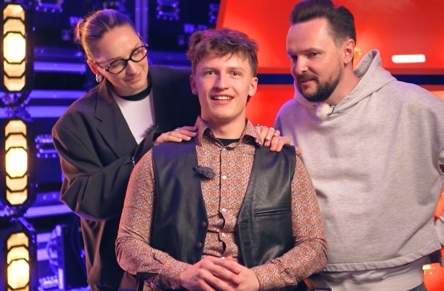 Jakub Jurek wrócił do "Twoje 5 Minut 3"