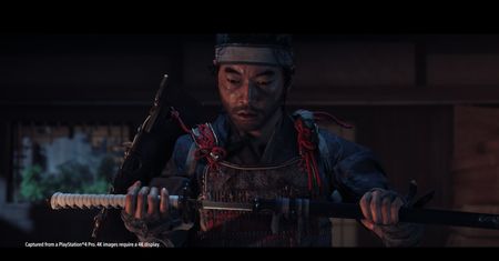 18 minut z Ghost of Tsushima. Japoński Wiedźmin wygląda cudnie