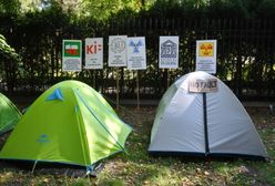 Protest medyków. Wojewoda z PiS: to bardzo wysokie oczekiwania