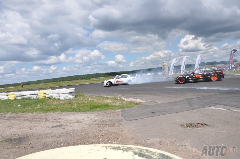 I runda Drift Open w Toruniu