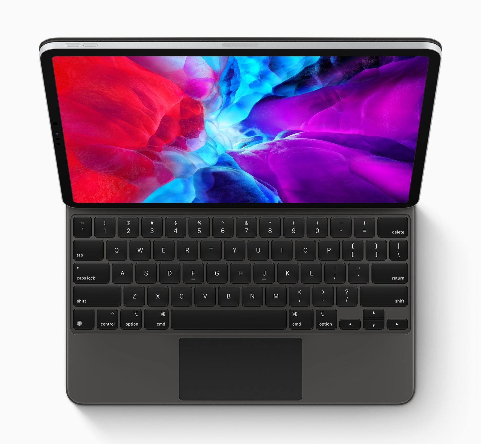 iPad Pro (2020) oficjalnie. Ma sensor 3D i podłączysz do niego klawiaturę z gładzikiem 2