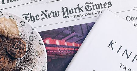 Dyskryminacja ze względu na wiek i ”etatowy wolny strzelec”. Fotograf złożył pozew przeciwko New York Times