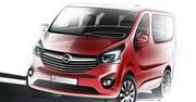 Opel Vivaro/Renault Trafic - nowa generacja na pierwszych wizualizacjach