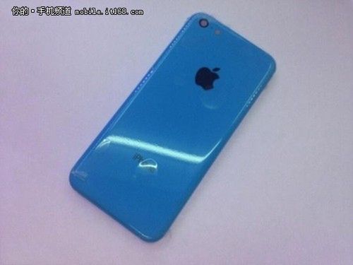 iPhone 5C (fot. mobile.it168.com)