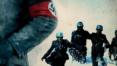 Ein, zwei... DIE! Czyli, nazi-zombie z piekła rodem 1