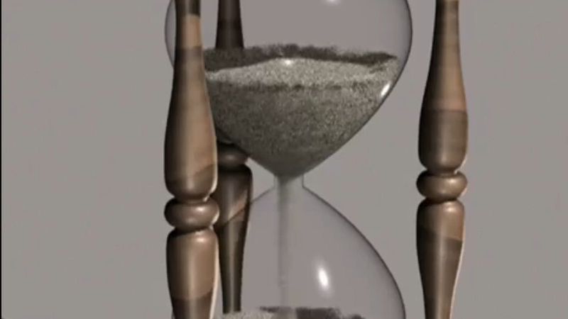 Niezwykle realistyczna animacja piasku [wideo] 1