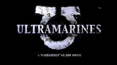 Warhammer Ultramarines  - pierwsza grafika i newsy! 1