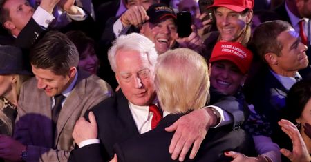 Podano przyczynę śmierci Roberta Trumpa.  Prezydent USA wyprawi mu wyjątkowy pogrzeb