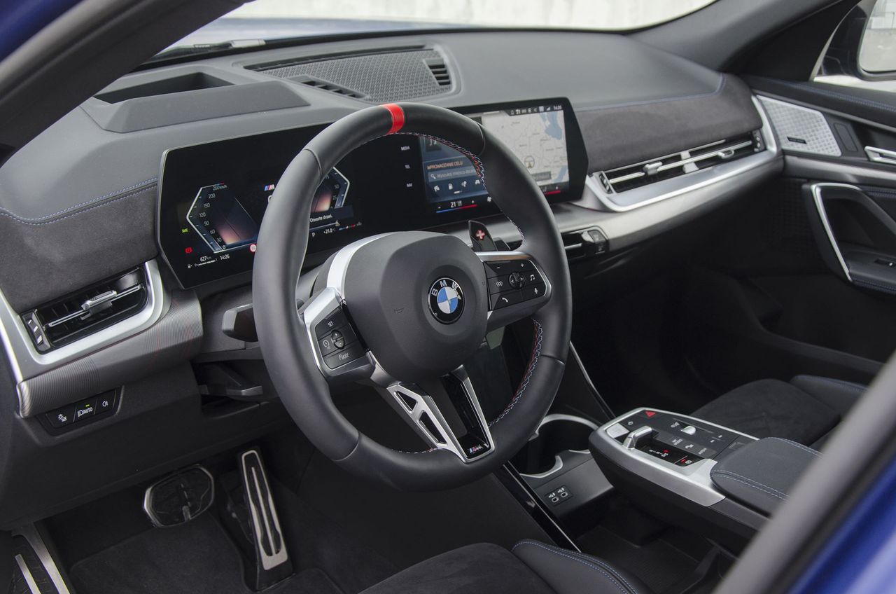 BMW X2 M35i