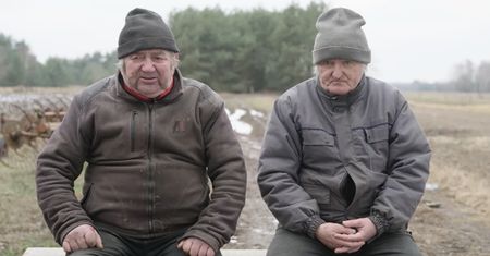 "To żaden wstyd". Prawda o przydomku Jastrzębia z "Rolnicy. Podlasie"