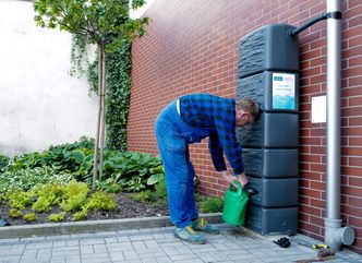 Mój Deszcz. Kolejne miasta będą płaciły za łapanie deszczówki