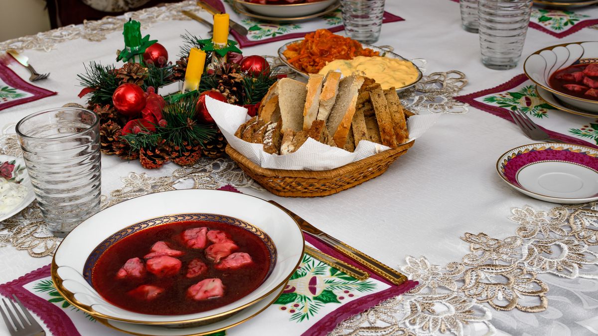 Przygotowują od lat wigilię dla kilkuset osób