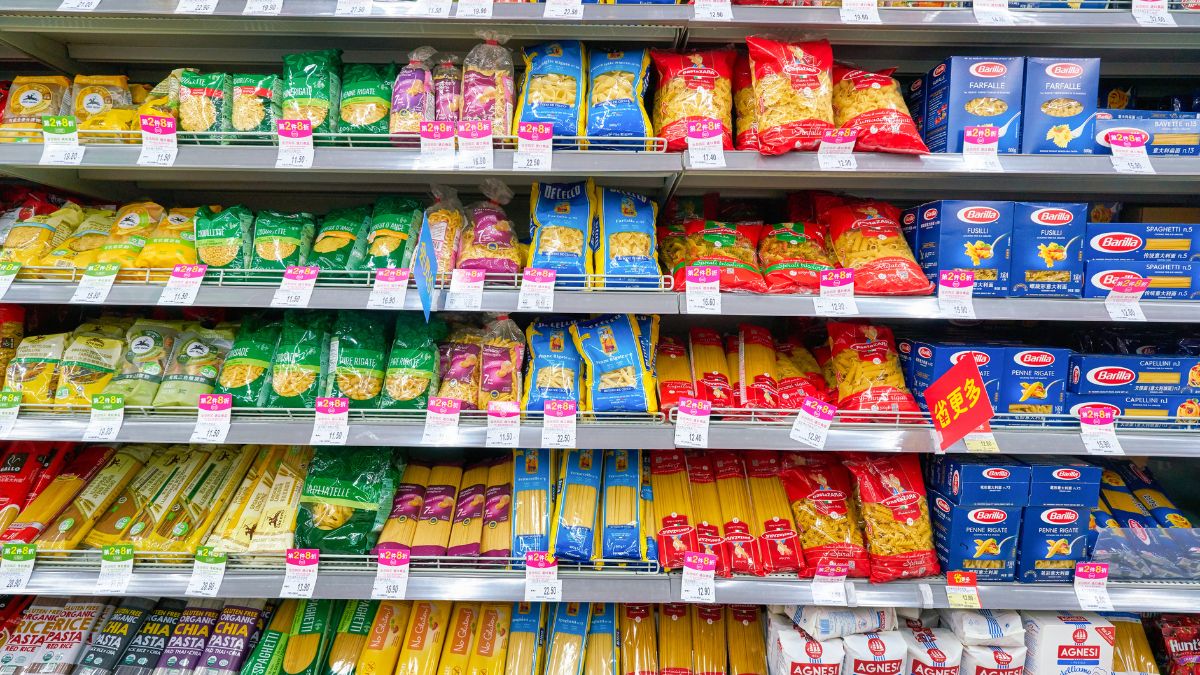 Jaki makaron jest najzdrowszy?