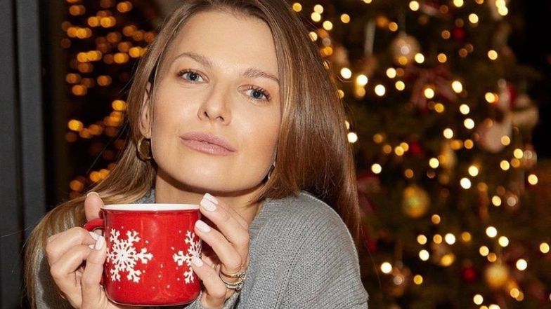 Anna Lewandowska pochwaliła się choinką: na drzewku wisi nawet bombka w kształcie Roberta Lewandowskiego. Fajnie? (FOTO)