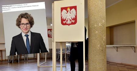 Maturzysta radnym. Wyjaśnia, dlaczego młodzi nie poszli na wybory