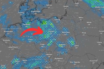 Nadciąga z Niemiec. Zmiany w pogodzie? Synoptycy IMGW podali