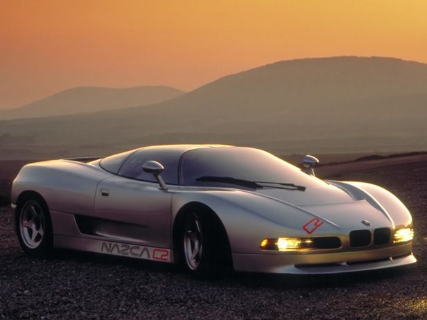 BMW Nazca C2