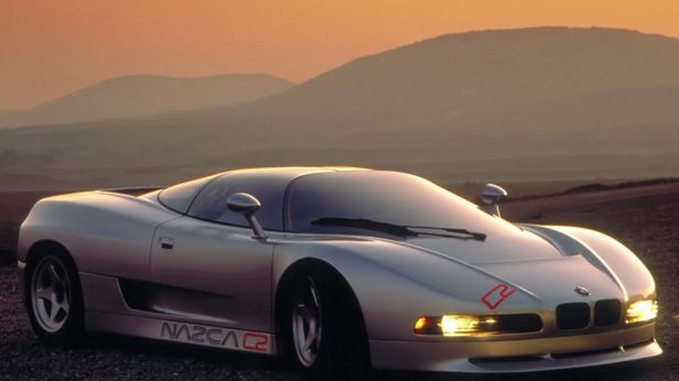 BMW Nazca C2
