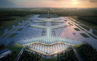 To oni zaprojektują Centralny Port Komunikacyjny. Już raz pokazali swoją wizję nowego lotniska. Co z niej zostanie?