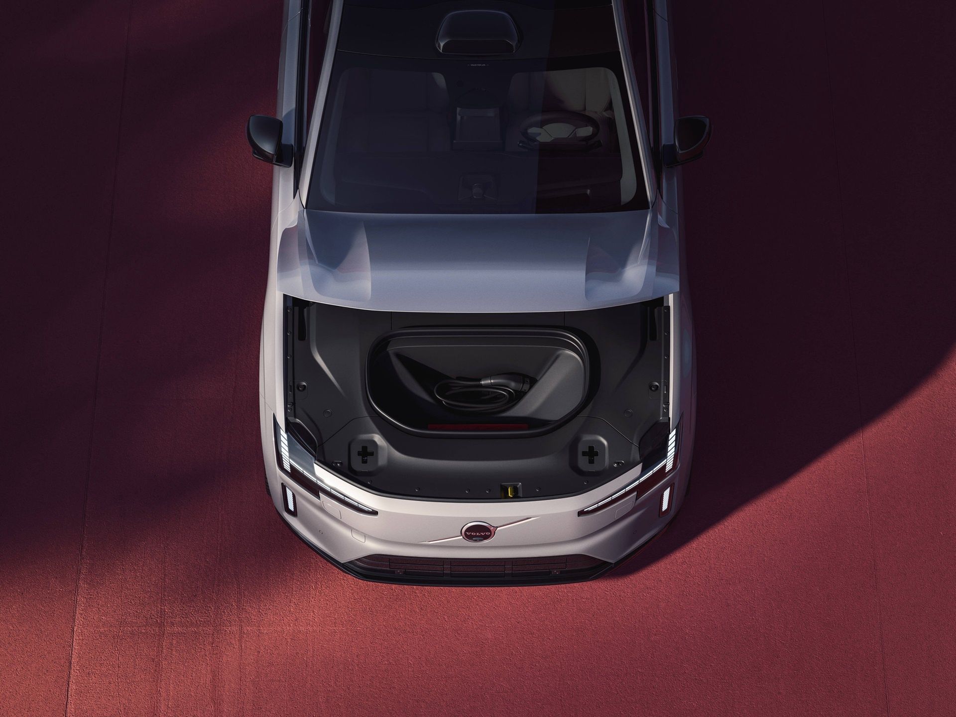 Volvo ES90