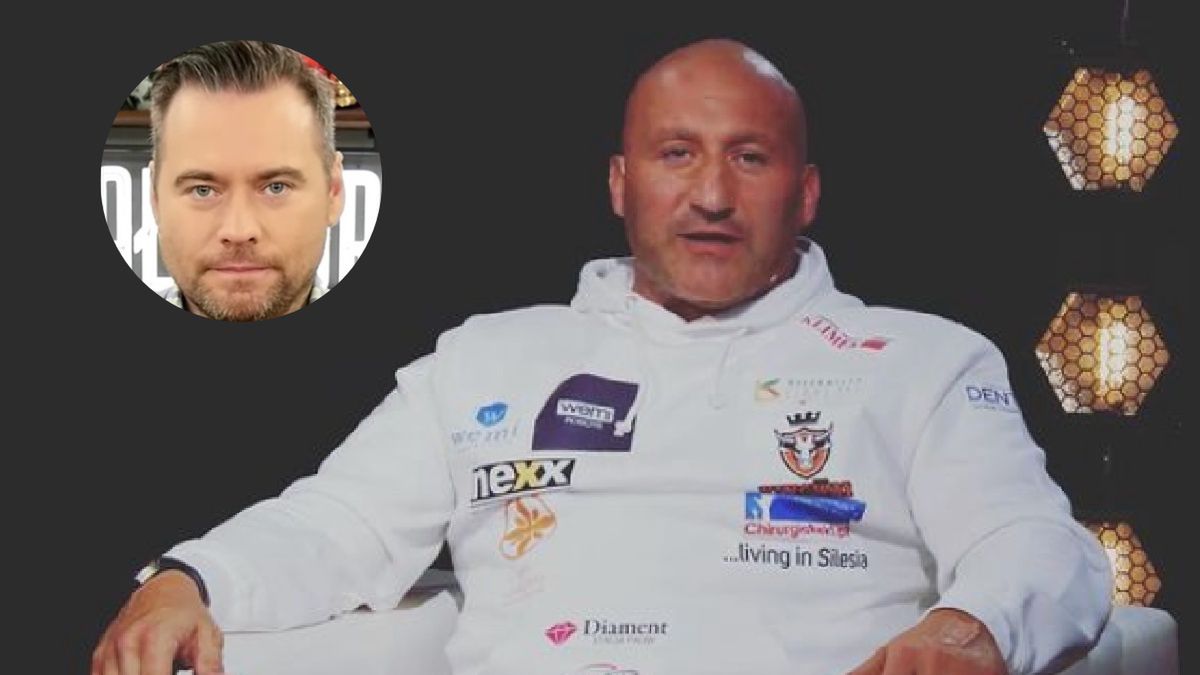 Najman Stanowski kłótnia