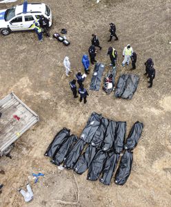 Zbrodnie w Buczy. Nowe dane wprawiają w osłupienie