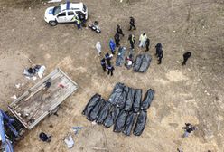 Zbrodnie w Buczy. Nowe dane wprawiają w osłupienie