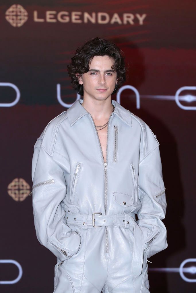 Timothee Chalamet